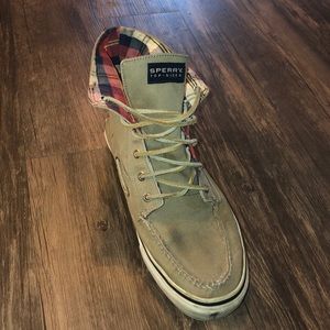 Men’s Sperry High Tops